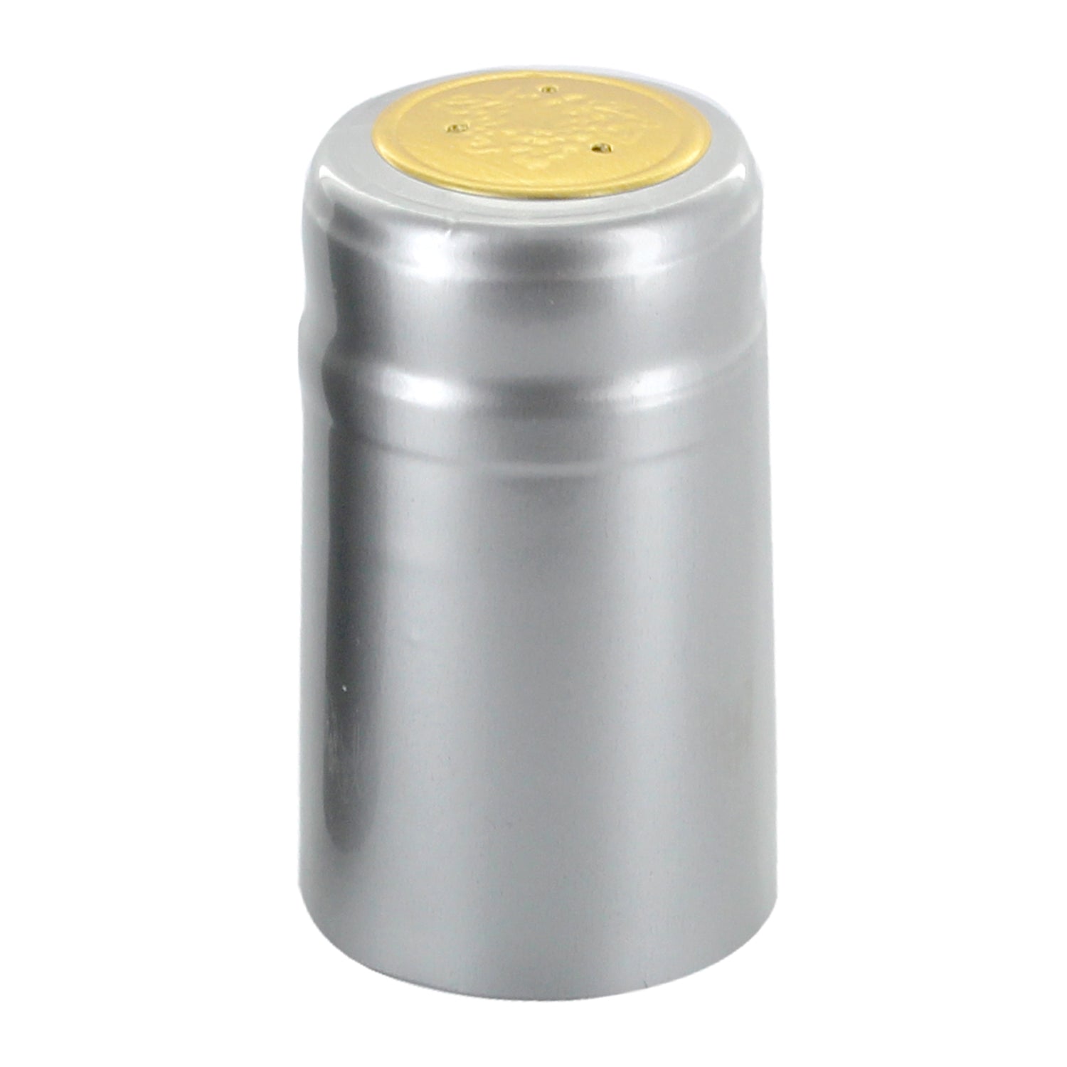HOME BREW OHIO HOMEBREWOHIO.COM Home Brew Ohio Silver PVC Shrink Capsules 8000 count