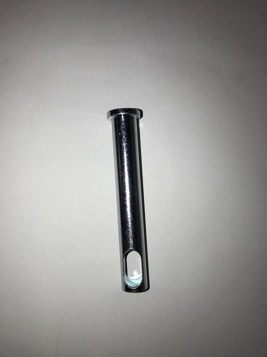 Ghost Controls Llc Ghost Controls AXLC Security Kit with 1 Clevis Pin Machined to Accept Padlock for Automatic Gate Opener Systems