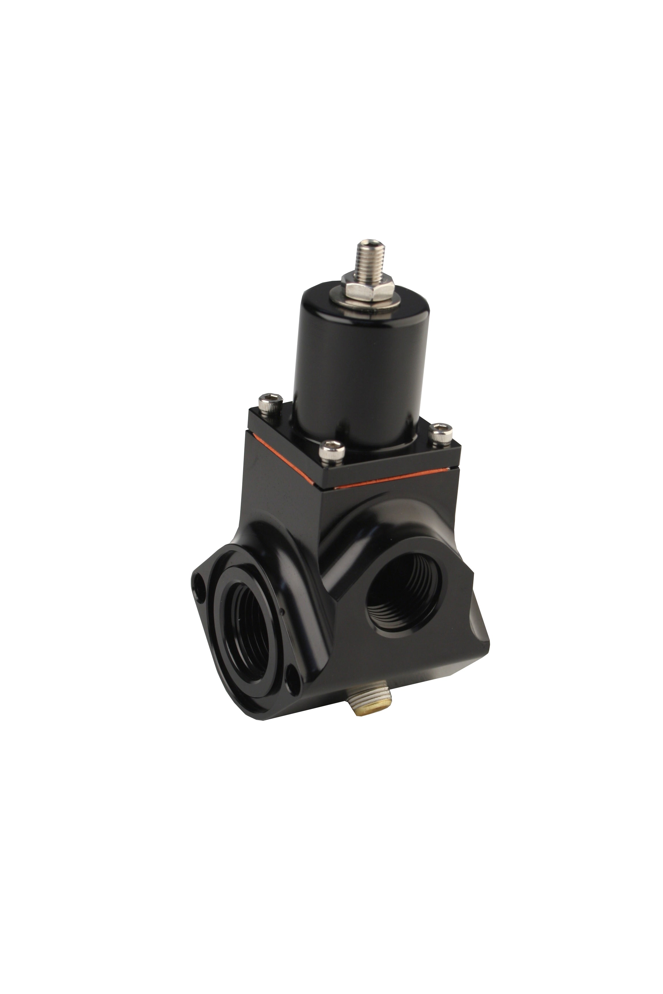 Aeromotive Fuel System Aeromotive 11217 A3000 Fuel Pressure Regulator