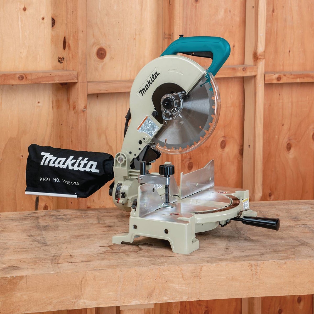 Makita LS1040 Makita 10 In. 15-Amp Compound Miter Saw LS1040