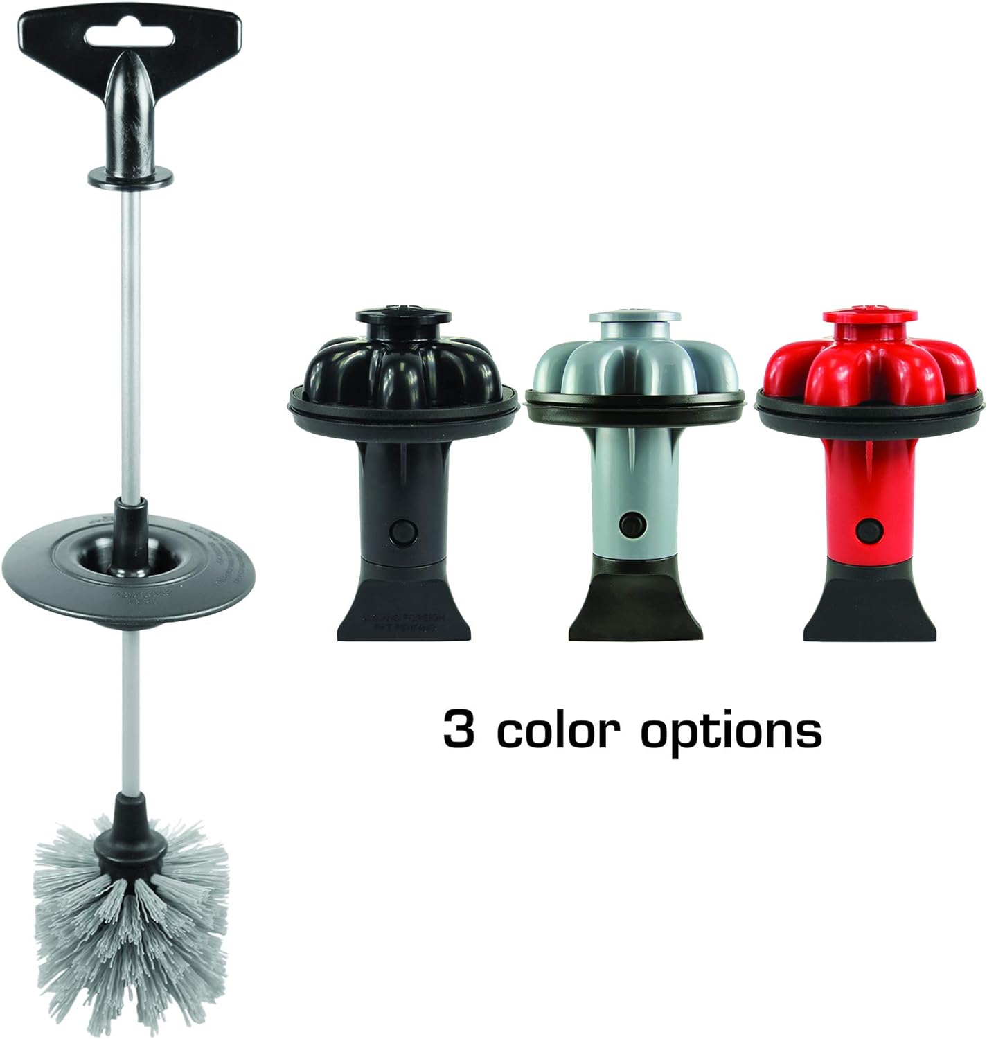 Danby Next  10927A Brush. It Garbage Disposal Cleaning Brush
