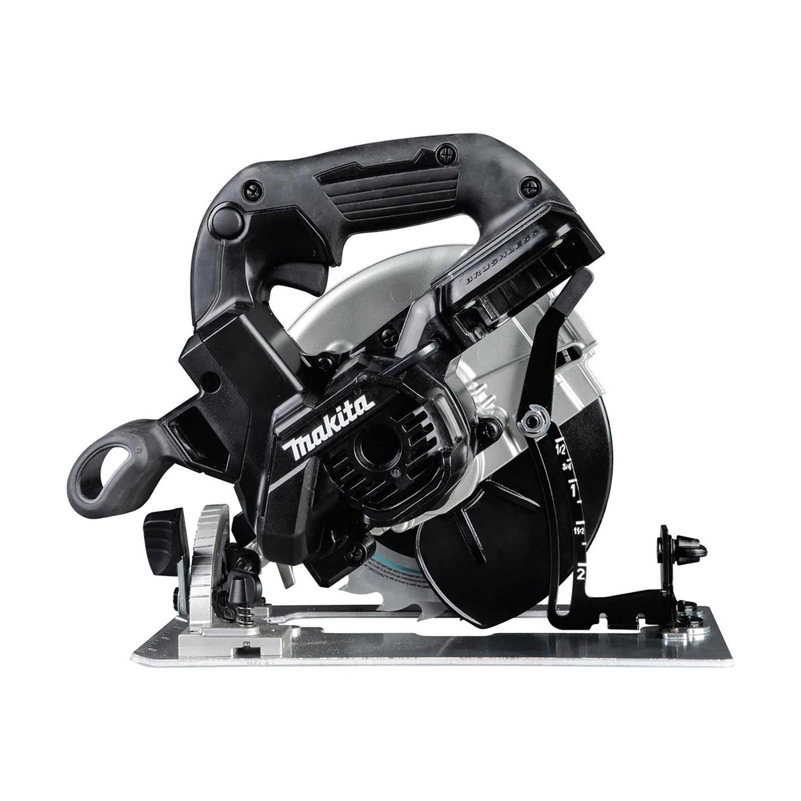 Makita XSH04ZB 18V LXT Li-Ion Sub-Compact Brushless Cordless 6-1/2 in. Circular Saw (Tool Only)