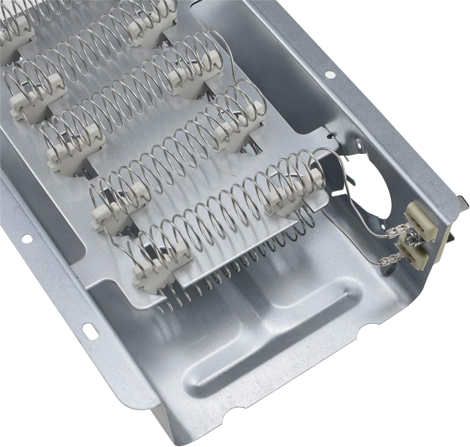 SCAROO 279838 Dryer Heating Element Replacement Part EXACT FITS For Whirlpool Kenmore Maytag Dryers