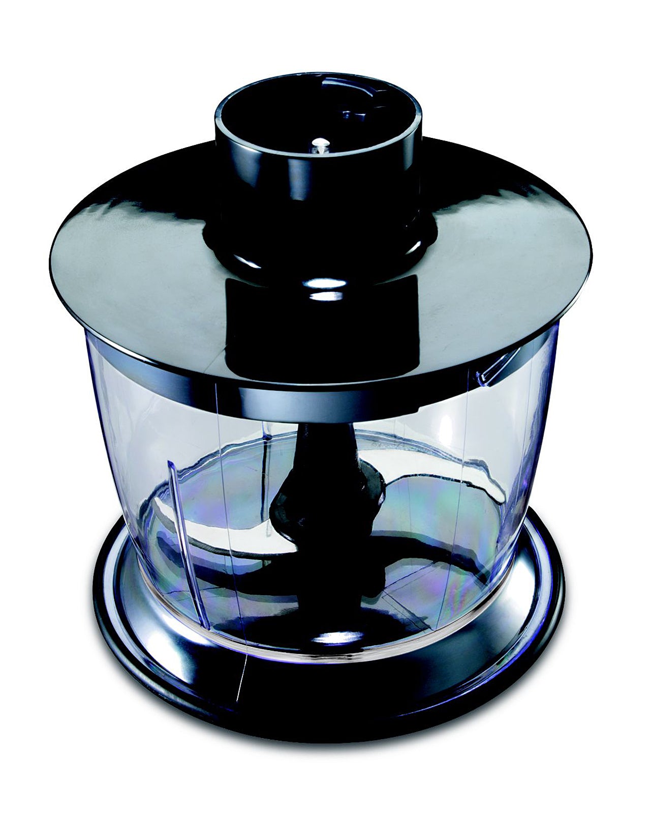 Hamilton Beach Brands Inc. 59765  2-Speed Hand Blender w/ Food Chopper Attachment