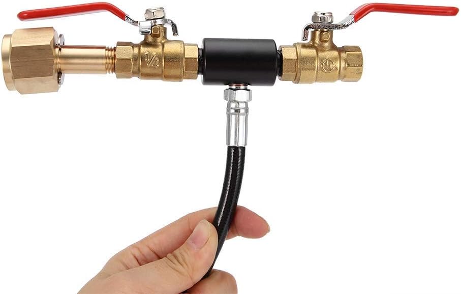 Fdit1 Fdit CO2 Tank Cylinder Refill Station Filling Charging Adapter Tool (G1/2(CGA320) 36