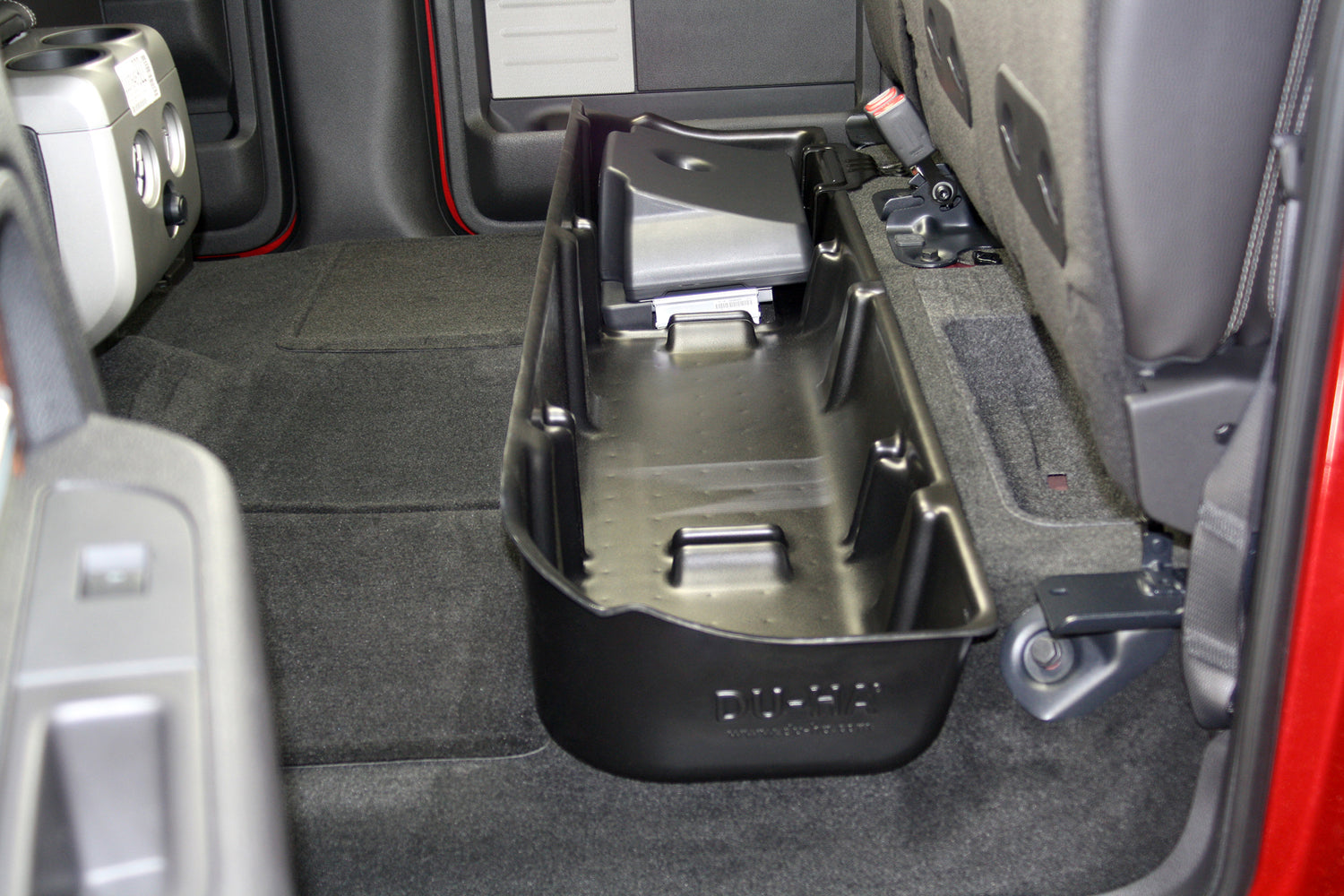 DU-HA 20078 DU-HA Underseat Storage Fits 09-14 F-150