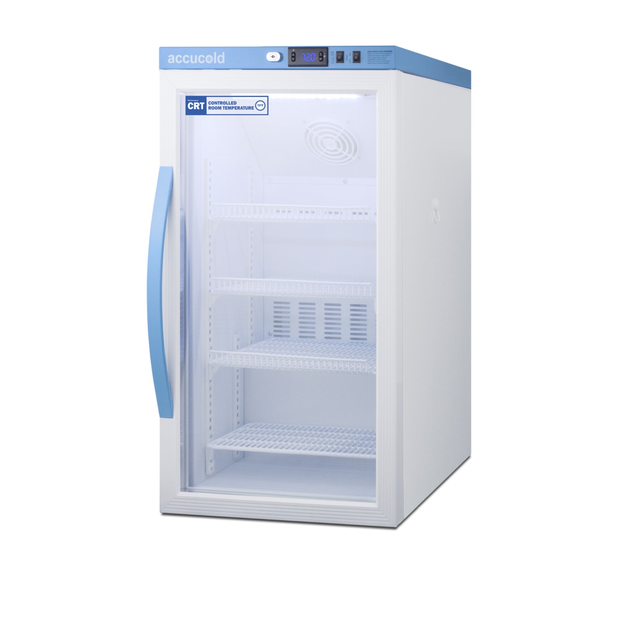 Summit Appliance 3 Cu.Ft. Counter Height Controlled Room Temperature Cabinet ARS3PV-CRT
