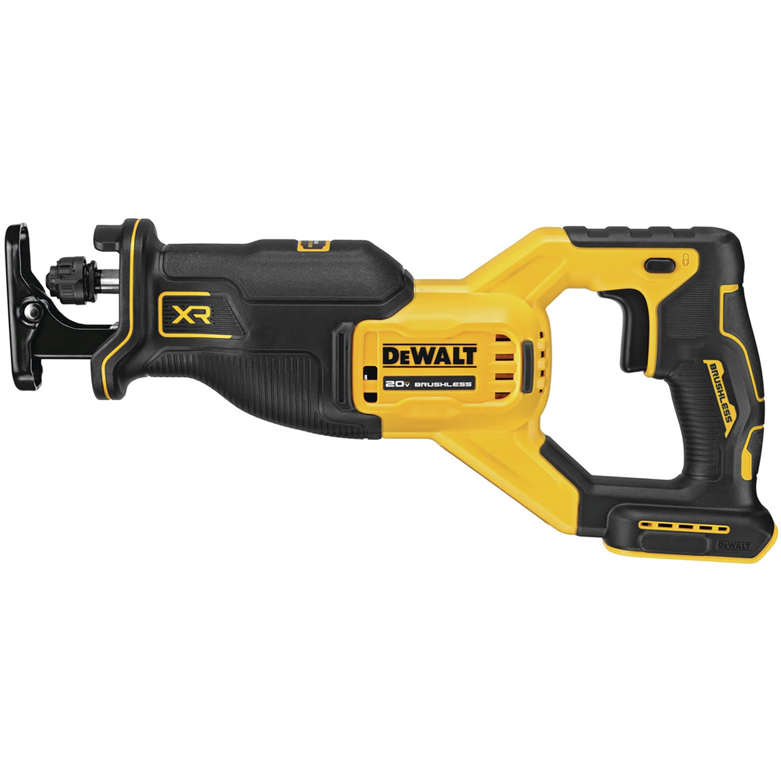 DeWalt DCS382B 20V MAX XR Brushless Lithium-Ion Cordless Reciprocating Saw (Tool Only)