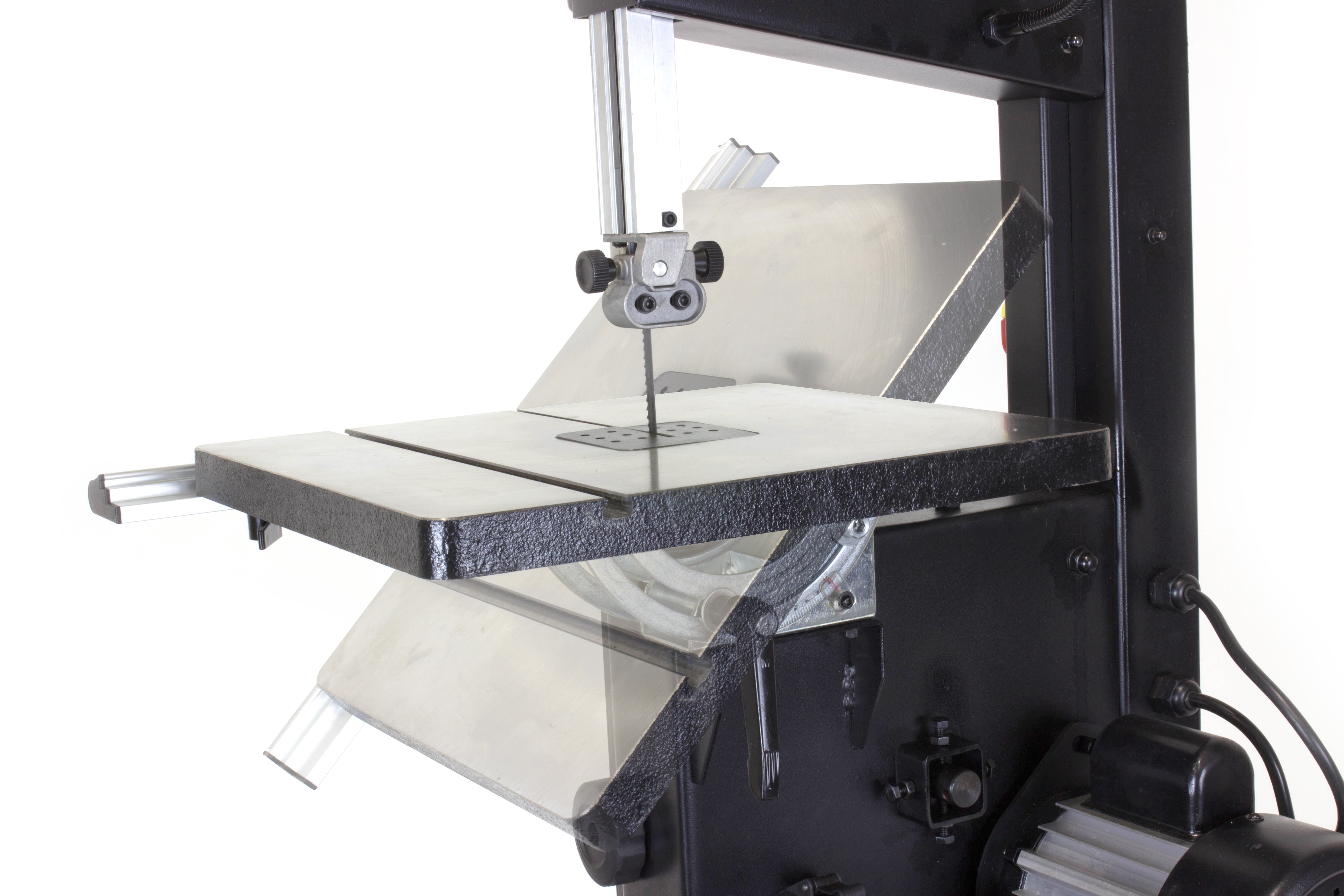 WEN 10-Inch Two-Speed Band Saw with Stand and Worklight
