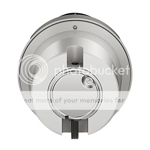 Waste King L-2600 Garbage Disposal with Power Cord, 1/2 HP