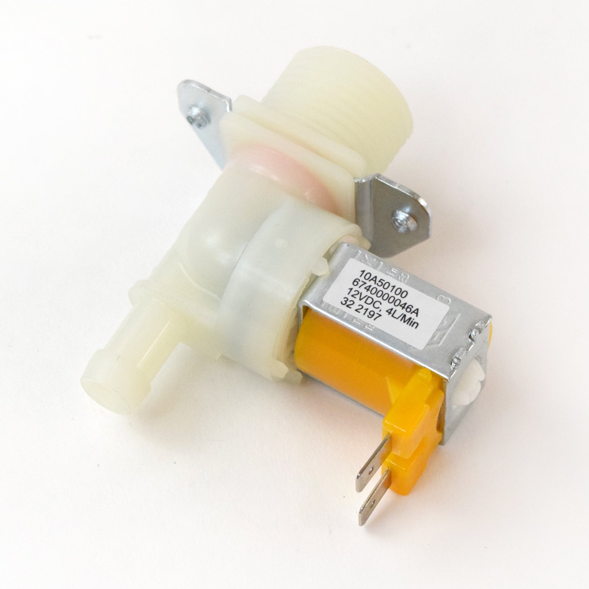Samsung DD81-02265A Dishwasher Water Inlet Valve Genuine Original Equipment Manufacturer (OEM) Part