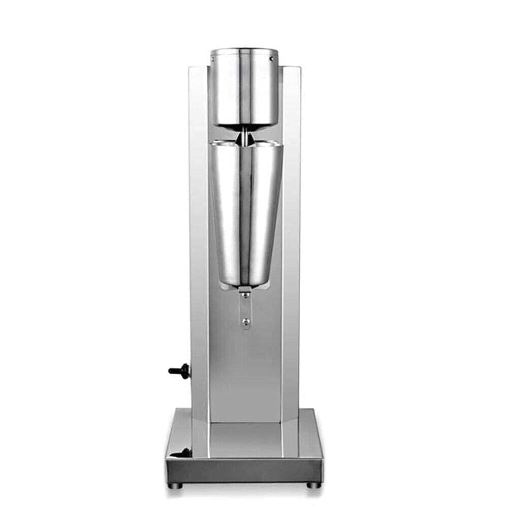 loyalheartdy 22 oz mixing cup electric maker machine drink mixer mixer commercial ice cream mixer all stainless steel body, drink mixer ma