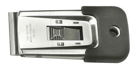WestWard Tools glass scraper,stiff,1-1/2