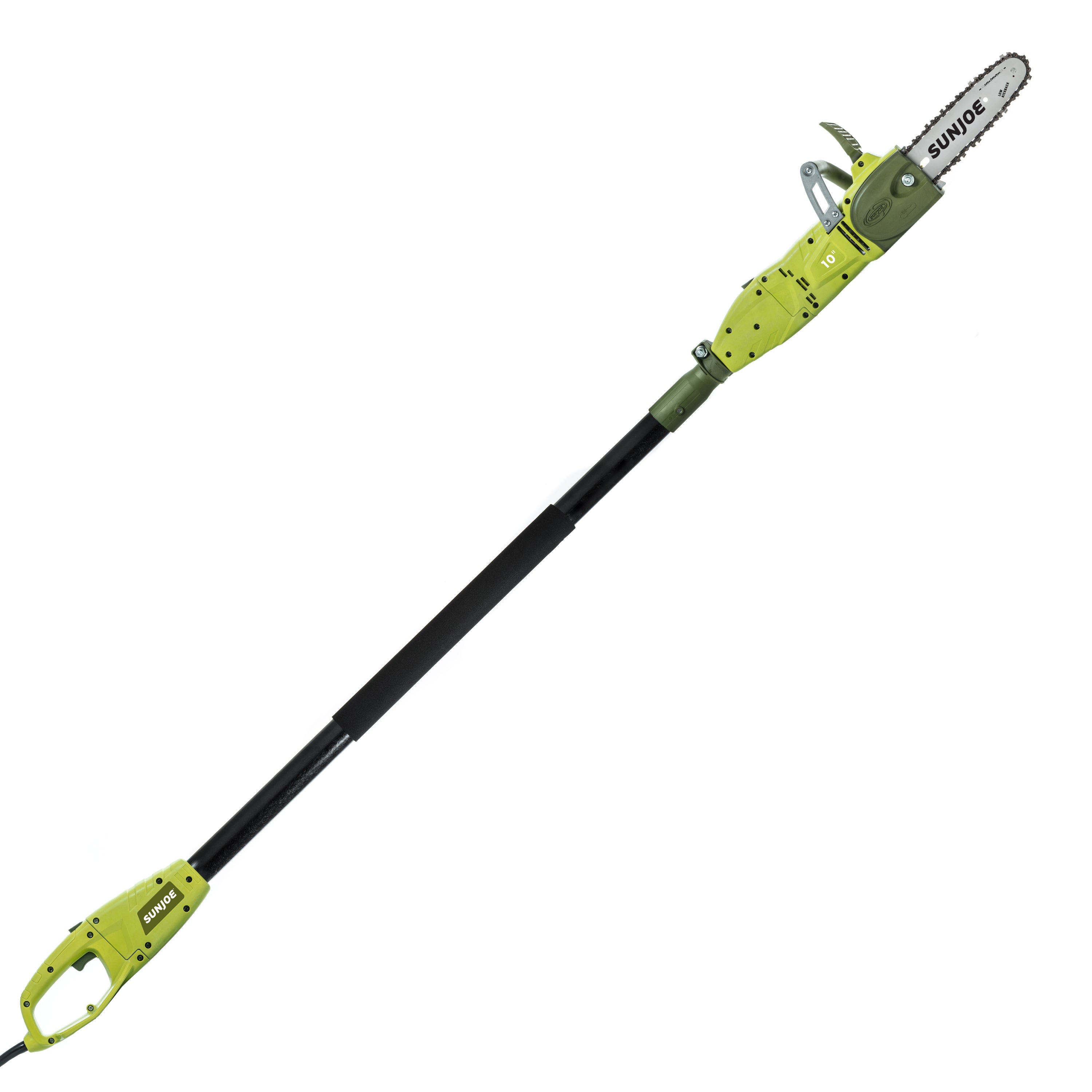 Sun Joe SWJ807E Electric Convertible Pole Chain Saw &a;#124; 10 inch &a;#124; 8.0 Amp