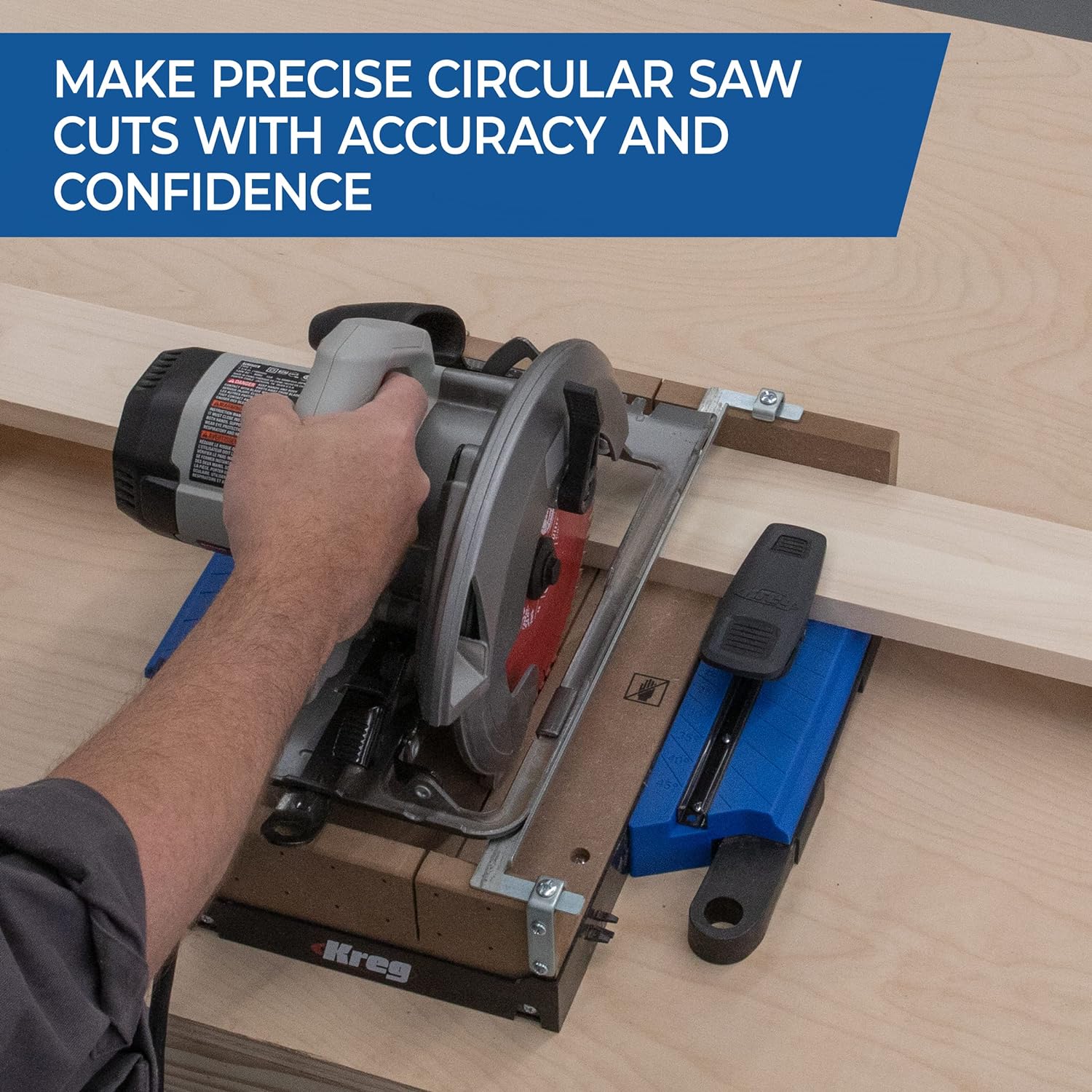 Kreg KMA4100 Crosscut Station