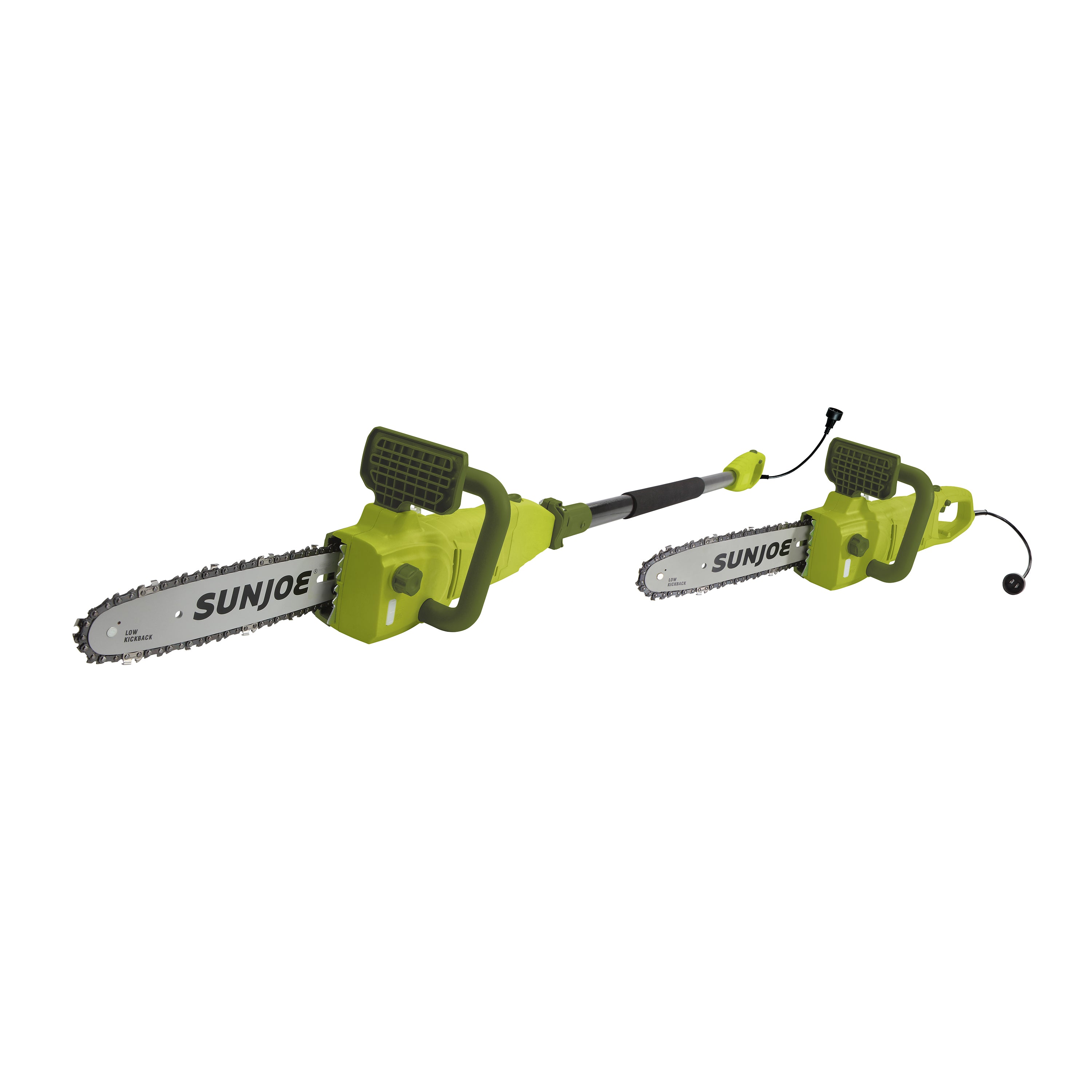 Sun Joe SWJ807E Electric Convertible Pole Chain Saw &a;#124; 10 inch &a;#124; 8.0 Amp