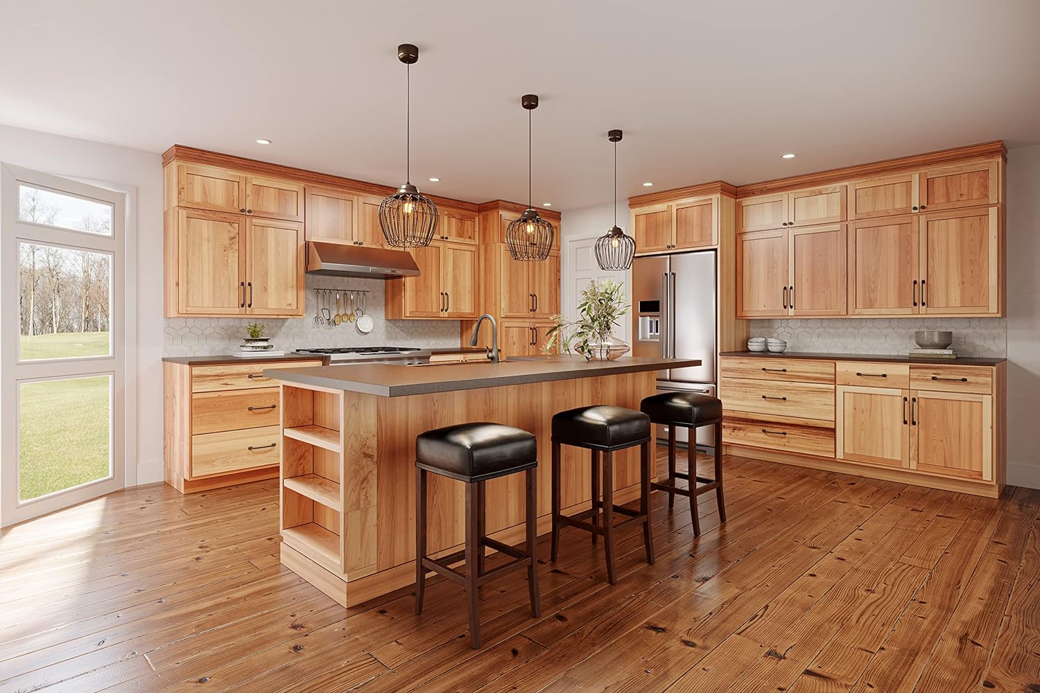 Quicklock Cabinets Quicklock RTA (Ready-to-Assemble) 30