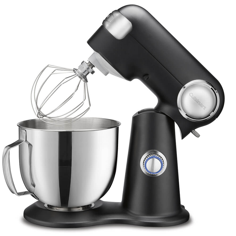 Cuisinart SM50PS Precision Master 5.5 Quart Stand Mixer - Poppy Seed