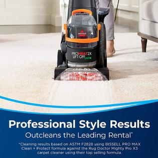 Bissell ProHeat 2X Lift Off Pet, 15651 Carpet Washer