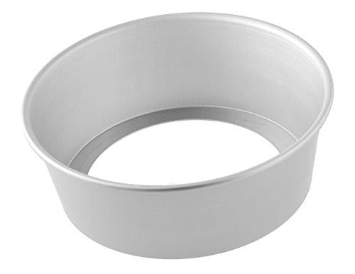 Lloyd Pans Kitchenware lloydpans kitchenware 10 inch by 3.75 inch angel food tube pan