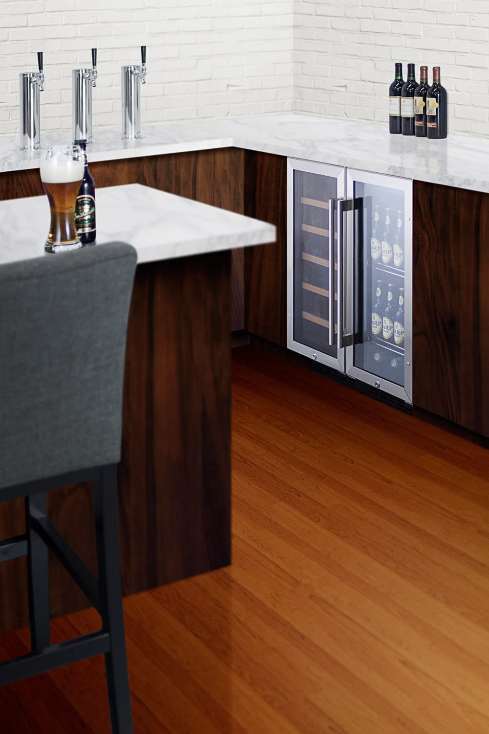 Summit Appliance ALWC15CSS ADA Compliant 15