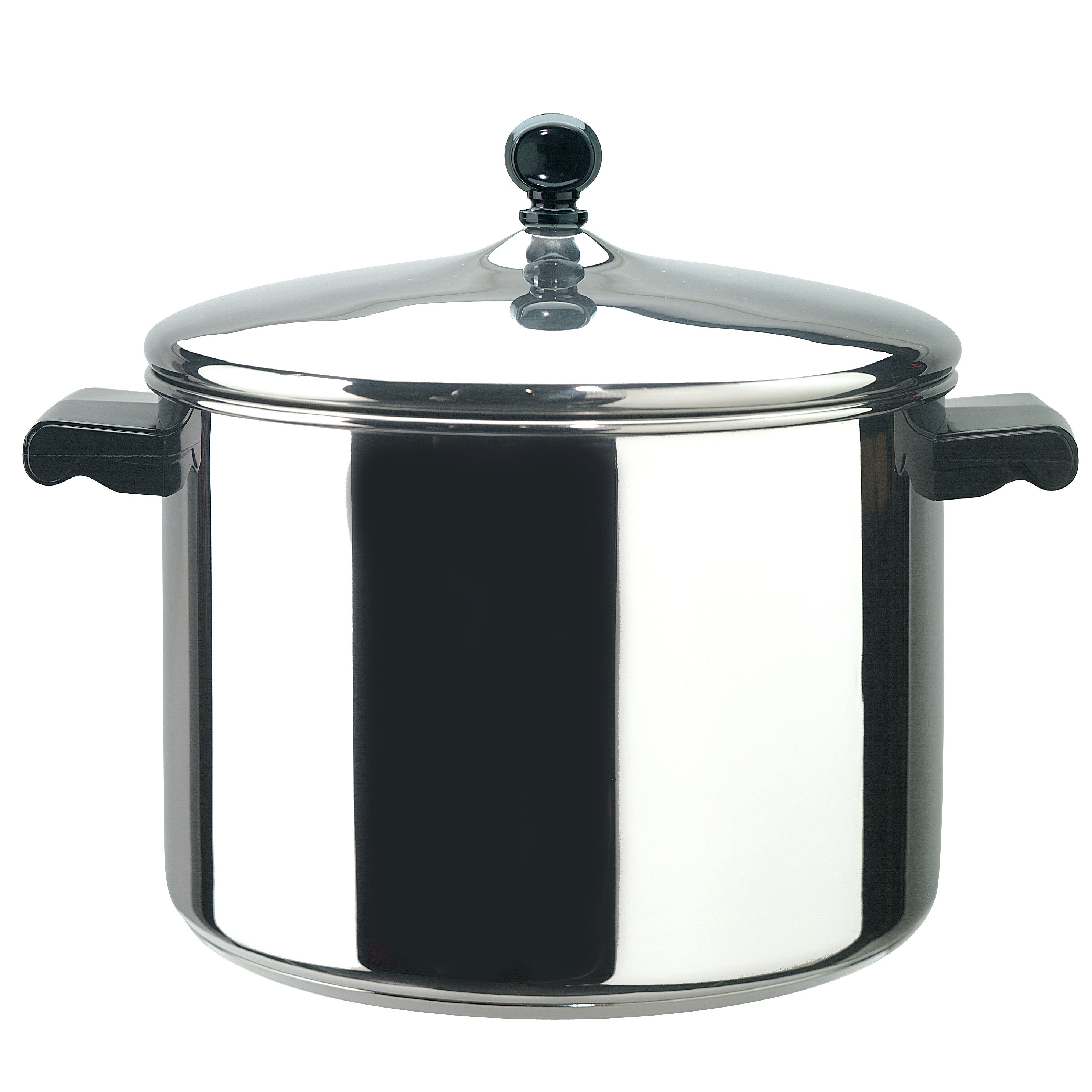 Farberware Classic Series Stainless Steel 8-Quart Covered Saucepot