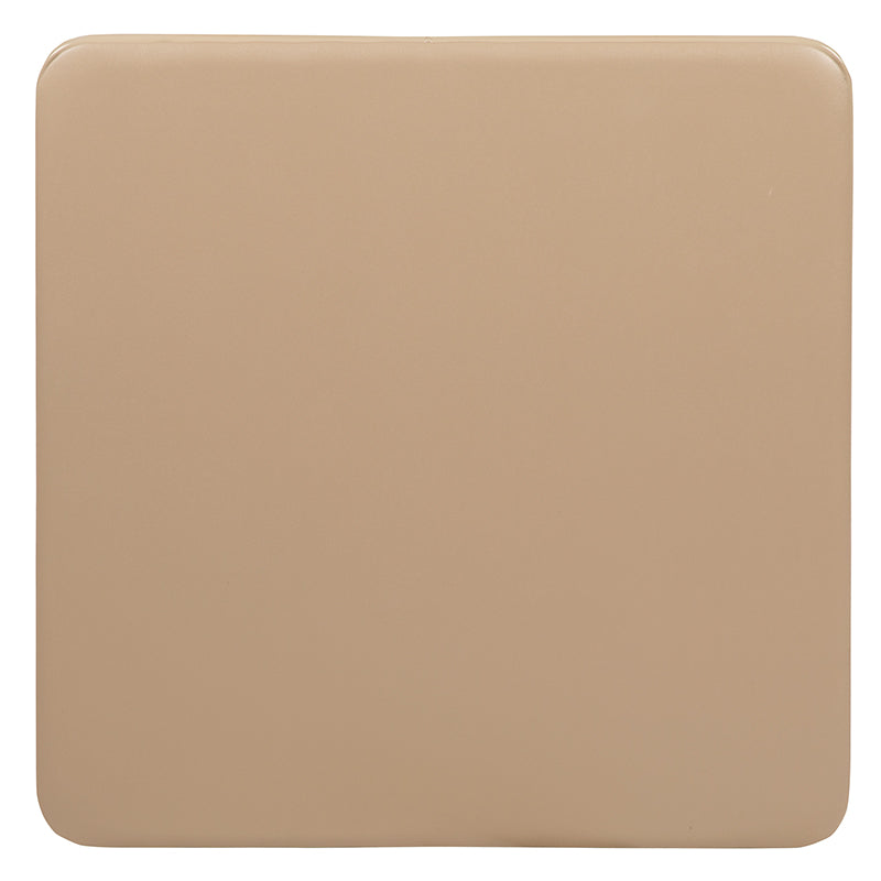 Flash Furniture Kids Tan Folding Table