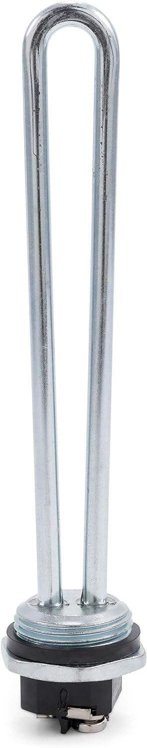 Camco 02202/02203 2000W 120V Screw-In Water Heater Element - High Watt Density
