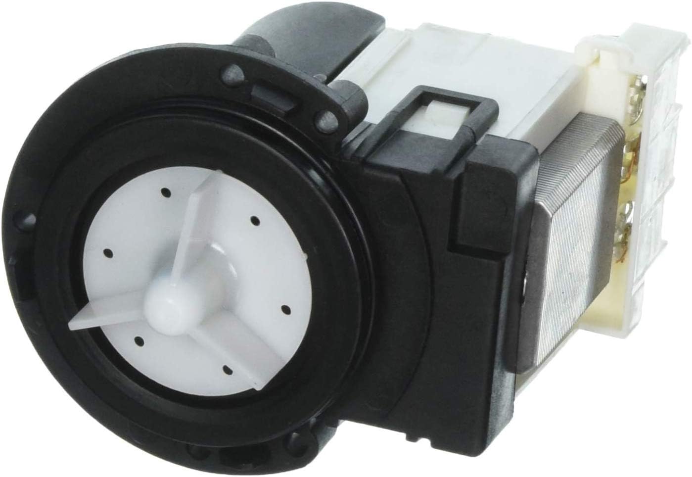 DRAIN PUMP LG 4681EA2001T Washer  Motor Exact Fit for LG Kenmore Washers by Seentech - Replaces Part Numbers AP5328388, 2003273, 4681EA200