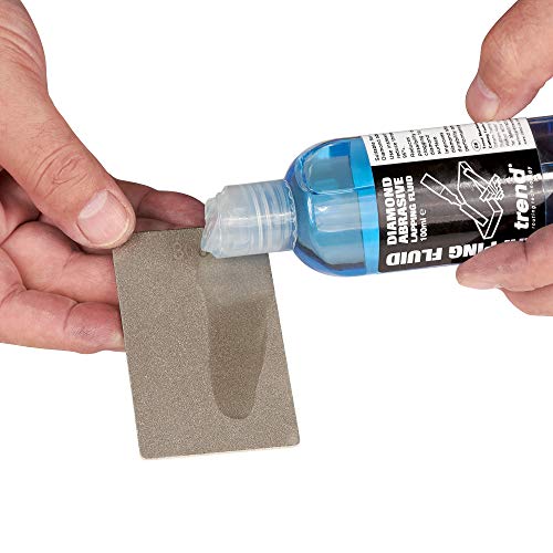 Trend Enterprises Trend DWS/LF/500 Diamond Abrasive Lapping Fluid, 8.4 fl oz