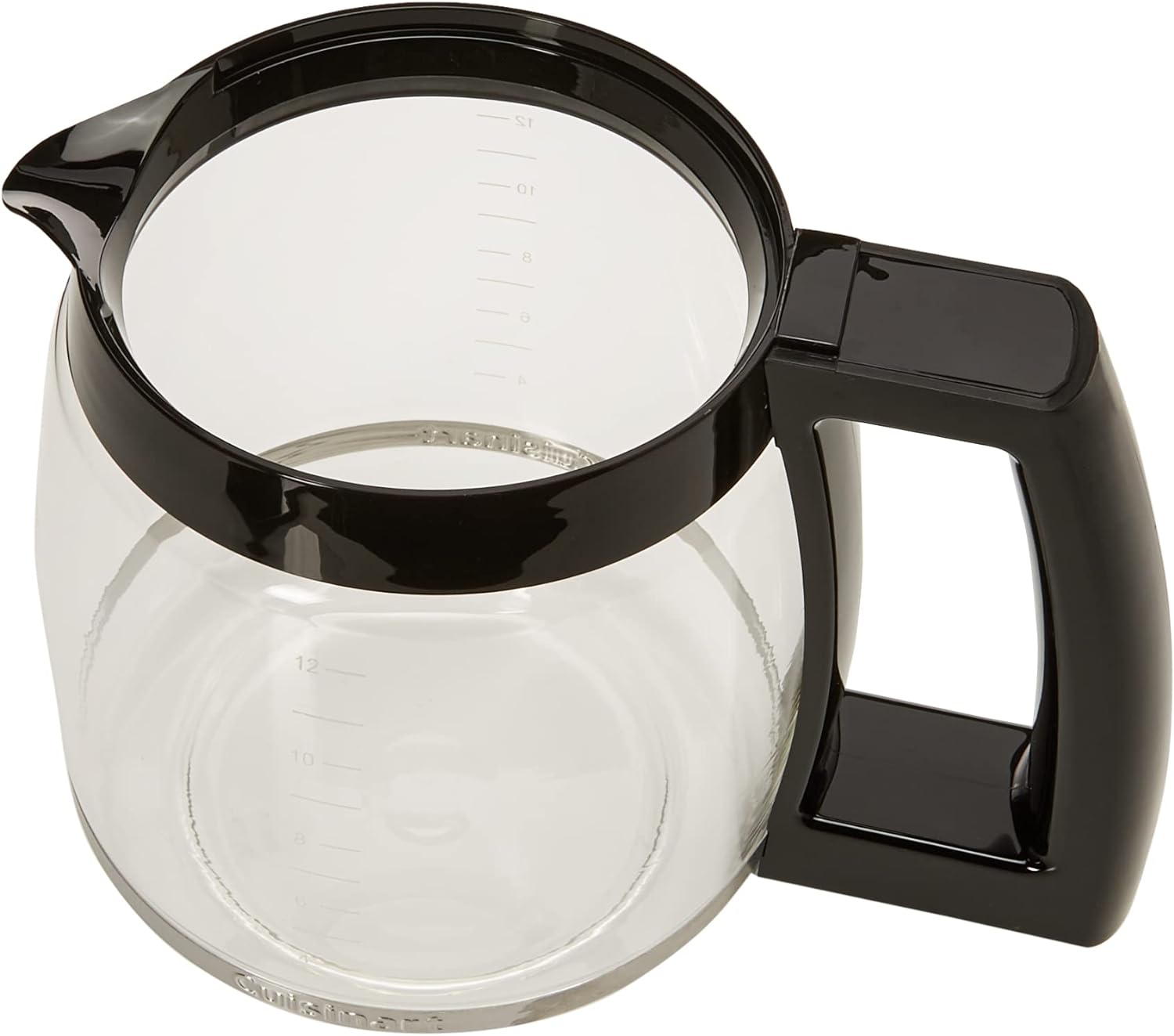 Cuisinart DCC-1200PRC 12-Cup Replacement Glass Carafe