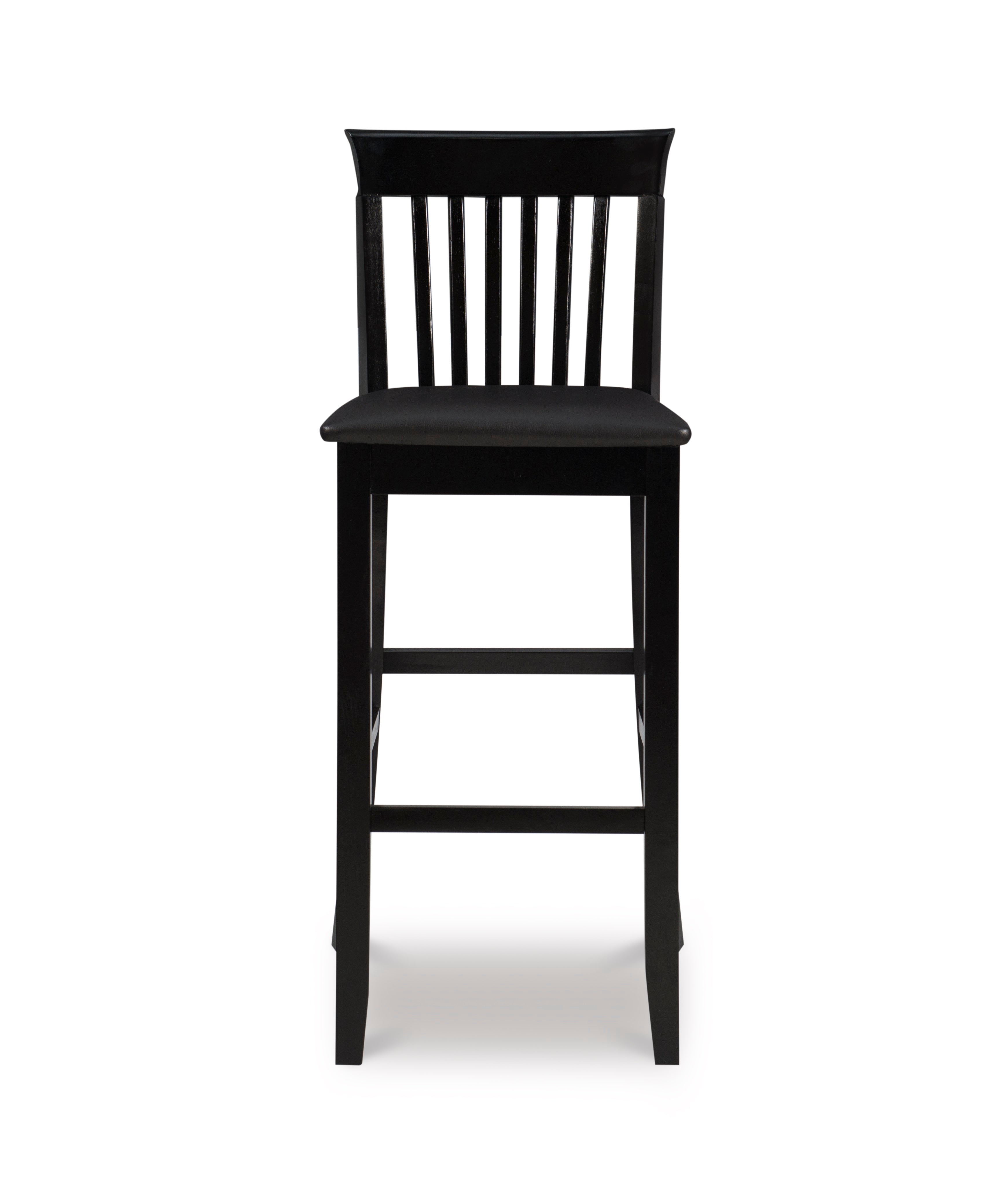 Linon Torino Collection Craftsman Bar Stool