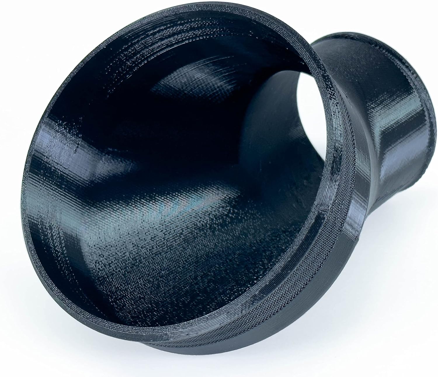 Electron Whale Angled Reducer 4&a;#226;&a;#128;&a;#157; to 2-1/2&a;#226;&a;#128;&a;#157;, Connect Shop Vac to Dust Collection Port