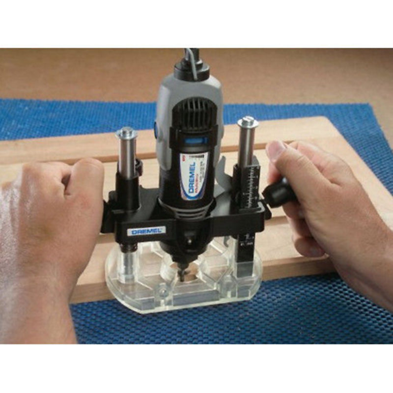 Dremel 5000335-01 Plunge Router Attachment