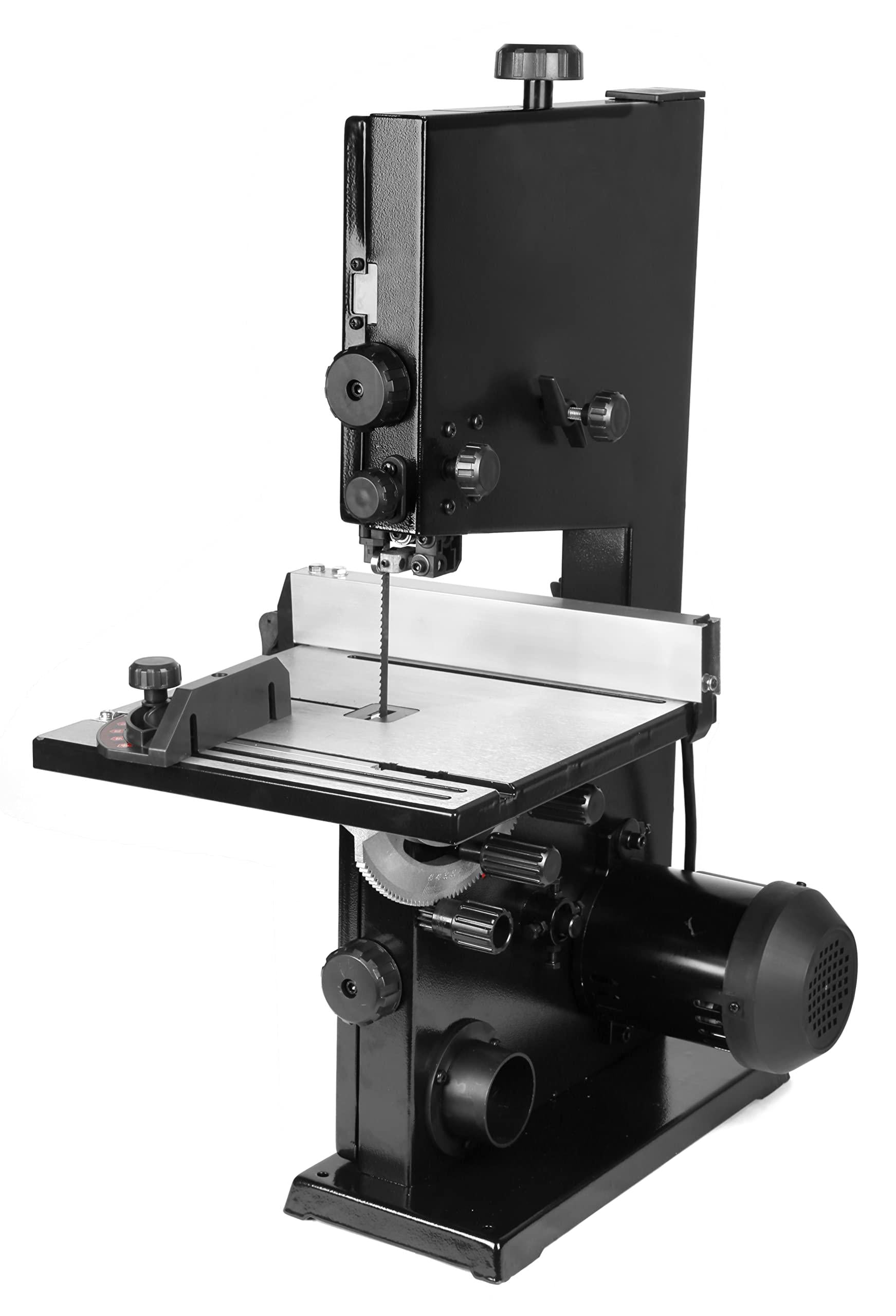 wen ba3959 2.8-amp 9-inch benchtop band saw