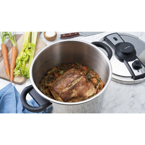 GCP Products Ezlock 12.7 Quart Pressure Cooker/Canner