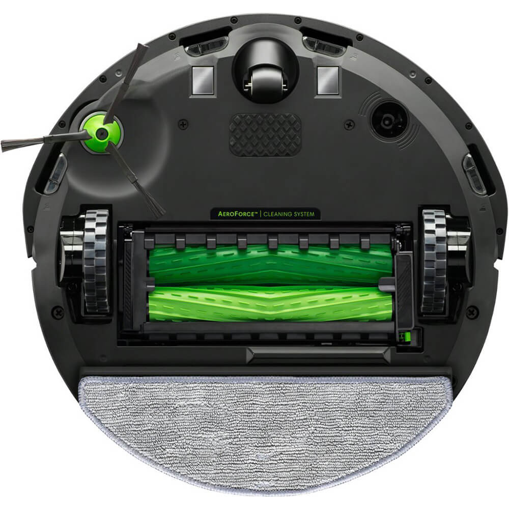 iRobot ROOMBAI5170 Roomba i5 Combo Vacuum and Mop Robot Vacuum