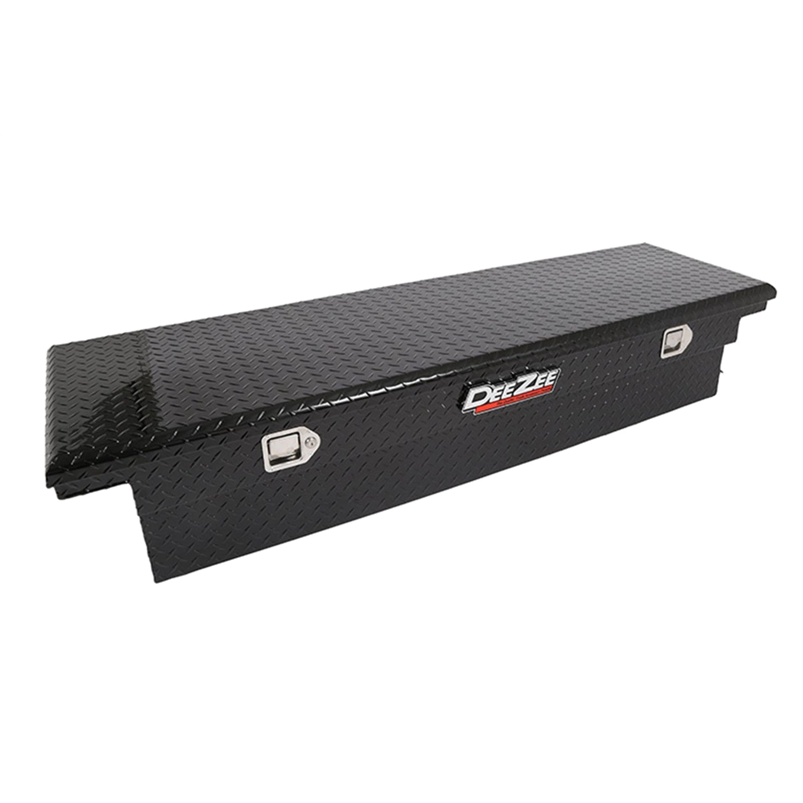Dee Zee Red Label Aluminum Crossover Tool Box