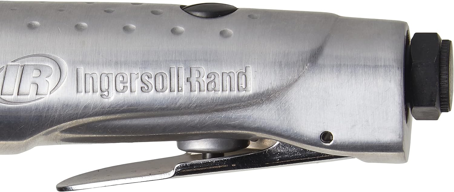 Ingersoll Rand 107XPA 3/8&a;#226;&a;#128;&a;#157; Air Ratchet Wrench, Heavy Duty, 54 ft lbs Max Torque Output, Variable S