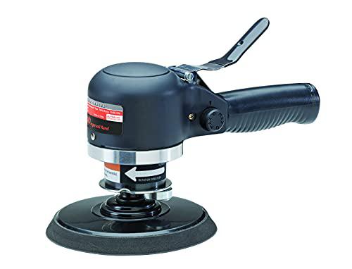 ingersoll rand 311g 6-inch edge series dual action air sander, black