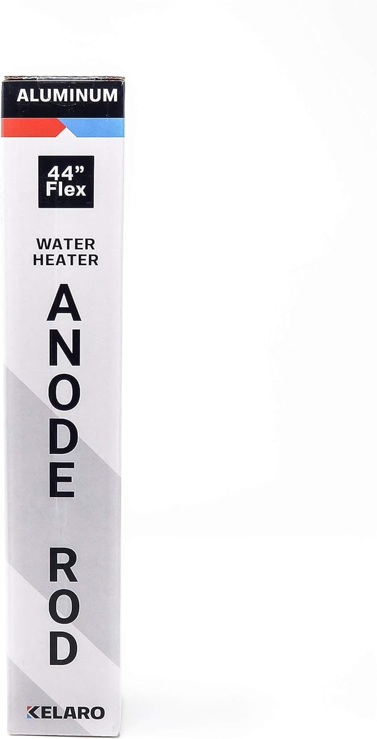 Kelaro Aluminum Zinc Water Heater Anode Rod (44-inch Flexible)