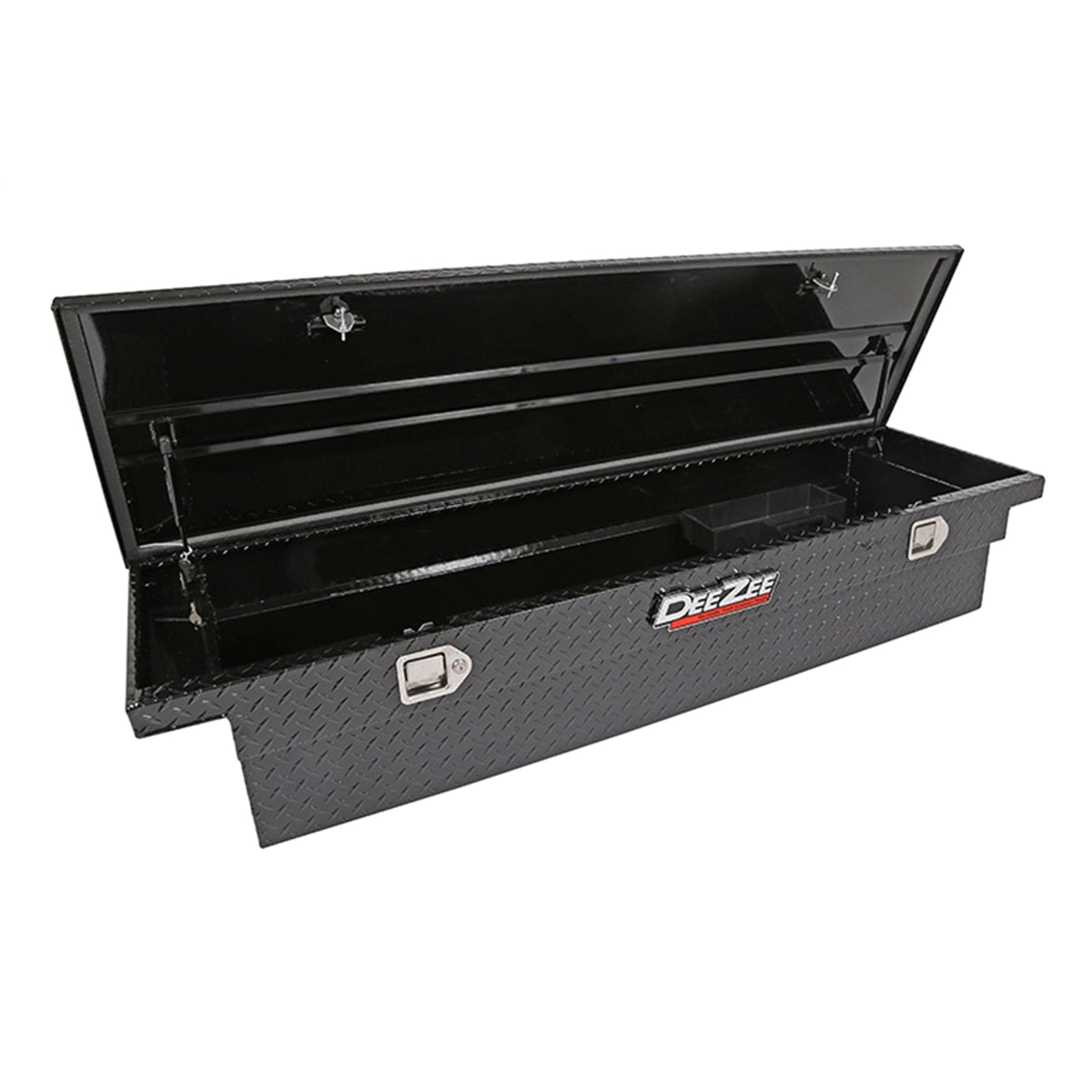 Dee Zee Red Label Aluminum Crossover Tool Box