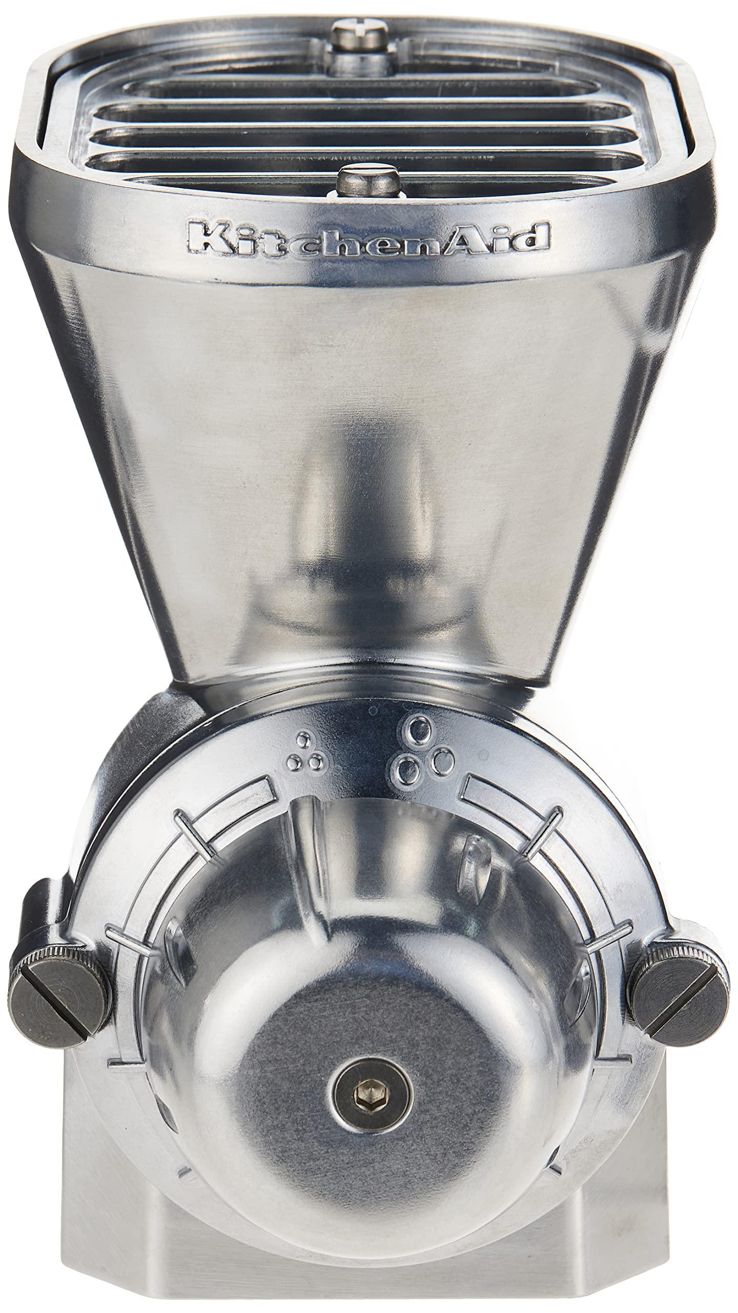 kitchenaid 5kgm grain mill (optional accessory stand mixers)