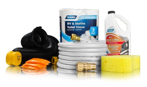 Camco 44762 Starter Kit Bucket - VIII