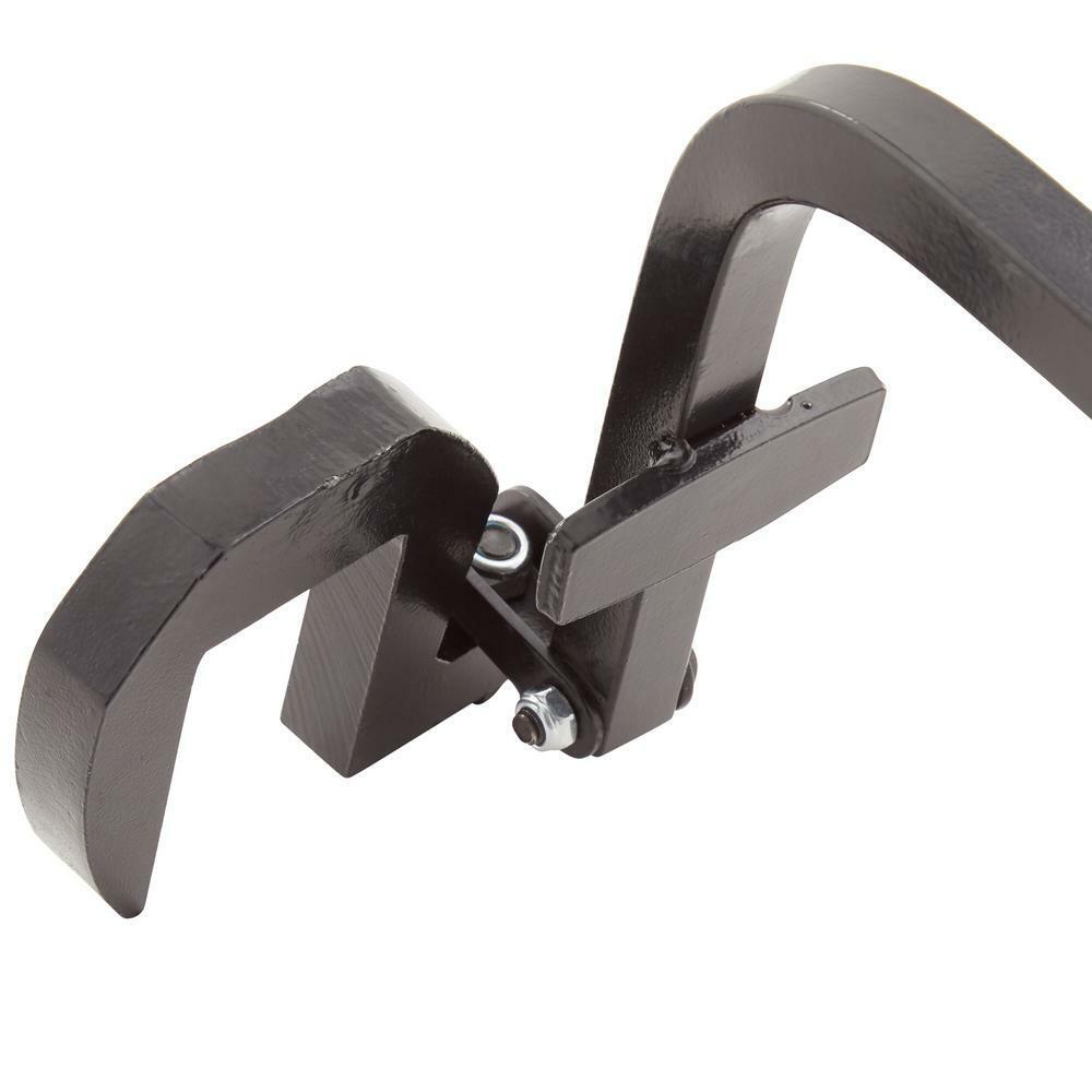 Great Choice Products 26 In. Board Bender Deck Tool With Cushioned Handle, Straightening Decking Tool