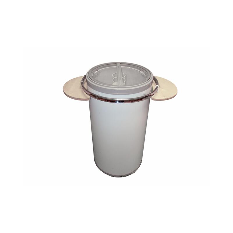 Vinotemp VT-PARTYCOOLER Beverage Fridge with 80(12 oz.) Cans Capacity in White