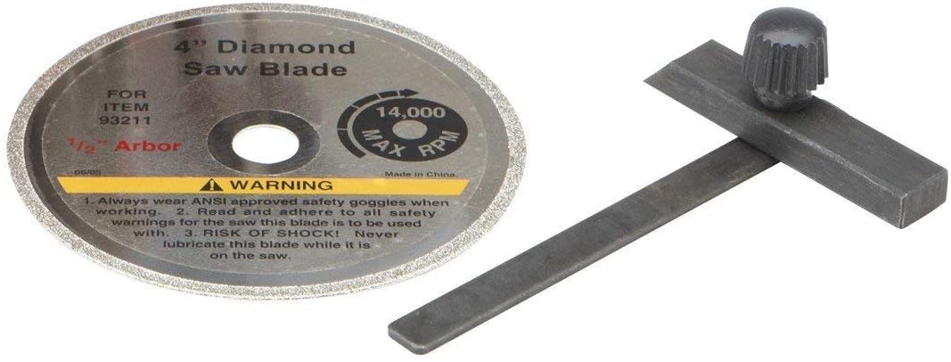 Chicago Pneumatic 4 inch Mighty-Mite Table Saw