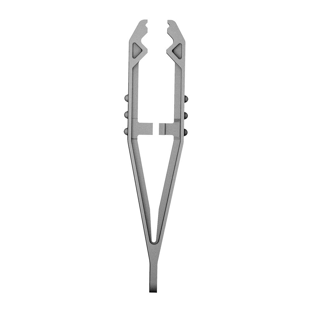 Generic Real Avid Hammer Set with Pin Alignment Tool for Gunsmithing, 4 in 1 Hammer Tool Set Includes, Hammer, 4 Hammer Head Tips, Bras