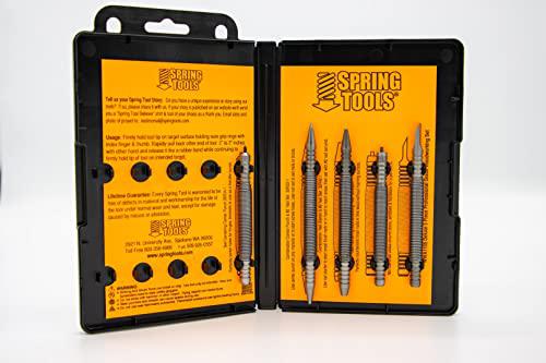 spring tools wwa1105 woodworking set 5pc