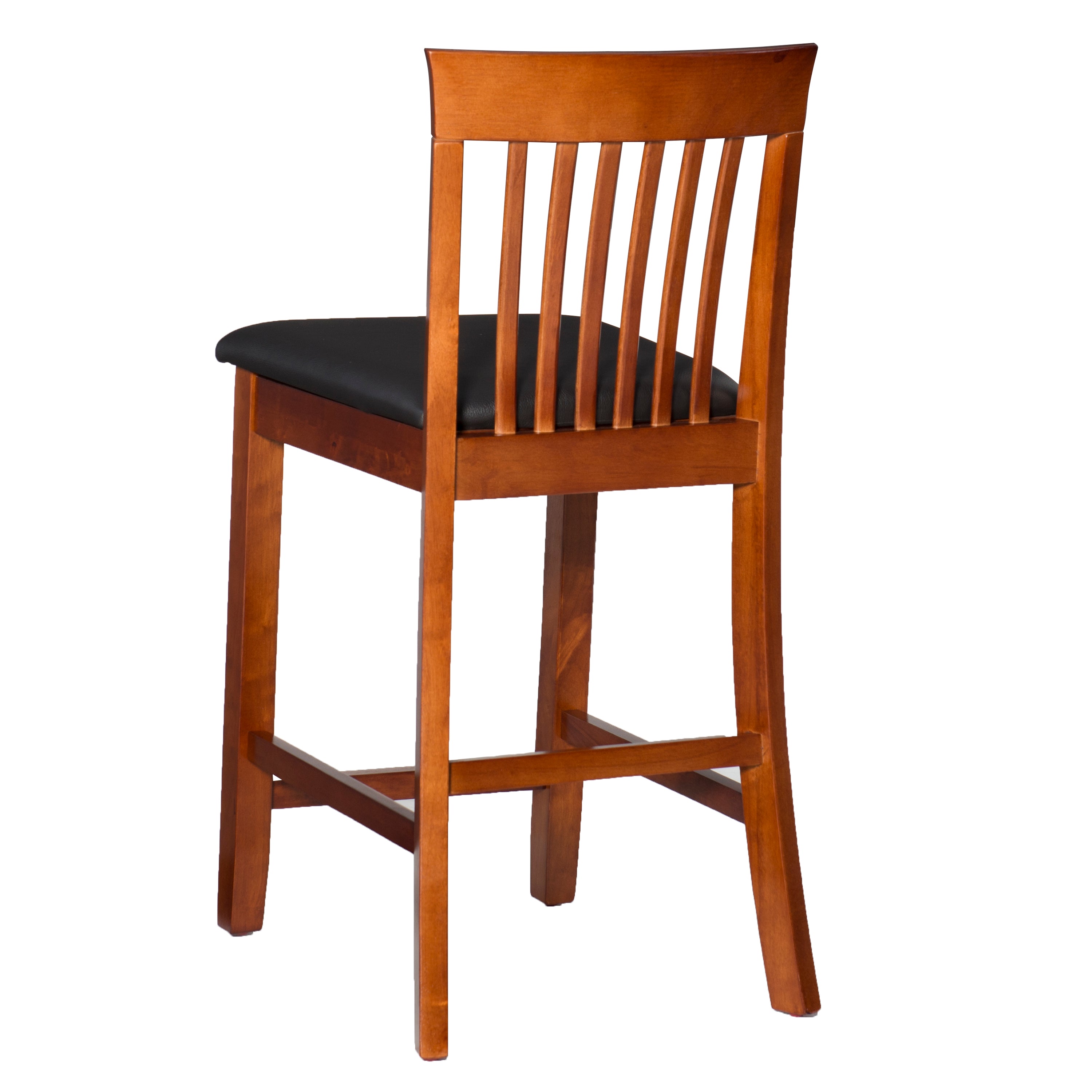 Linon Triena Collection Craftsman Cntr Stool